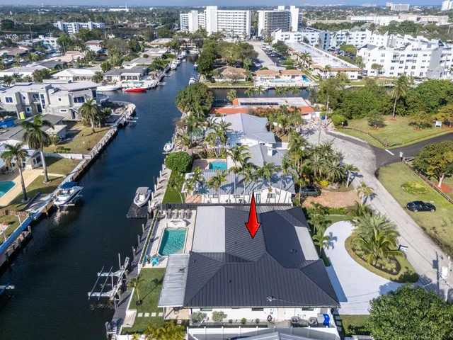 $2,395,000 | 1231 Northeast 28th Avenue, Pompano Beach, FL 33062