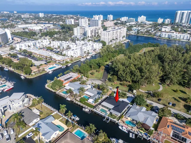 $2,395,000 | 1231 Northeast 28th Avenue, Pompano Beach, FL 33062