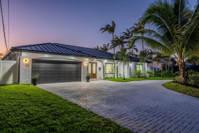 $2,395,000 | 1231 Northeast 28th Avenue, Pompano Beach, FL 33062