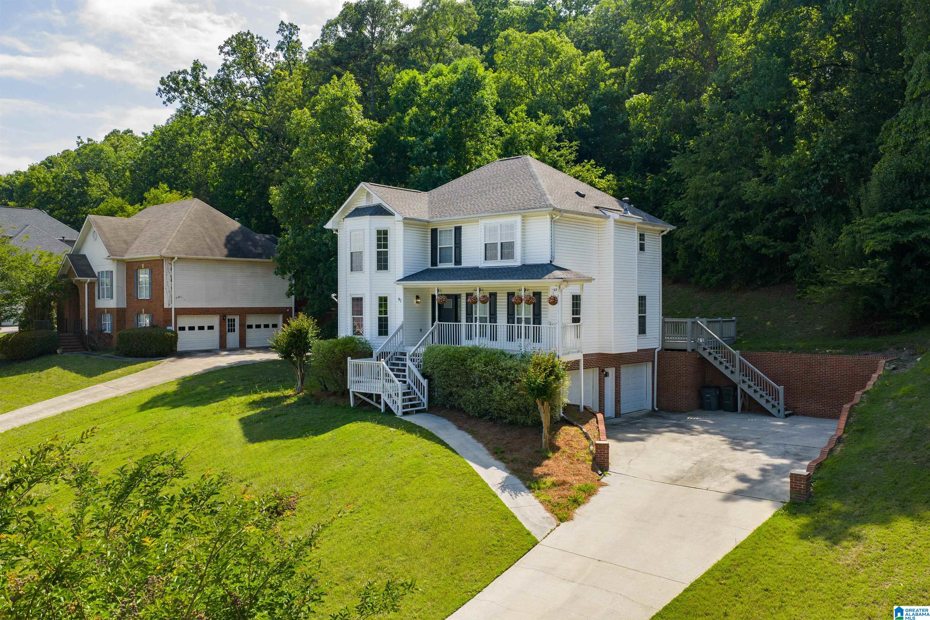 91 Heather Ridge Drive Pelham, AL 35124 - Photo 1 of 34