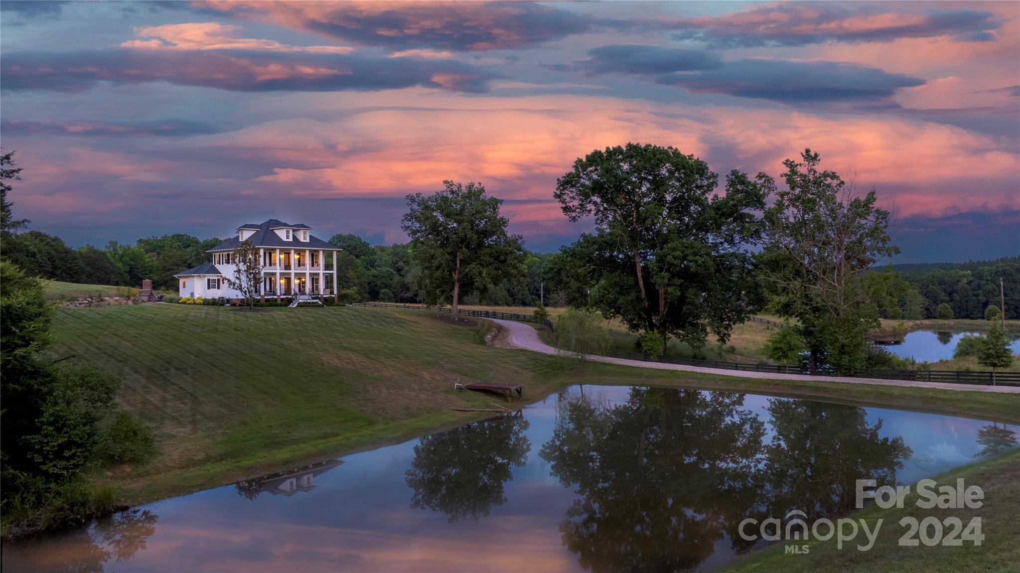 1198 Garvin Road York, SC 29745 - Photo 2 of 45 a view of a street with a building in the background
