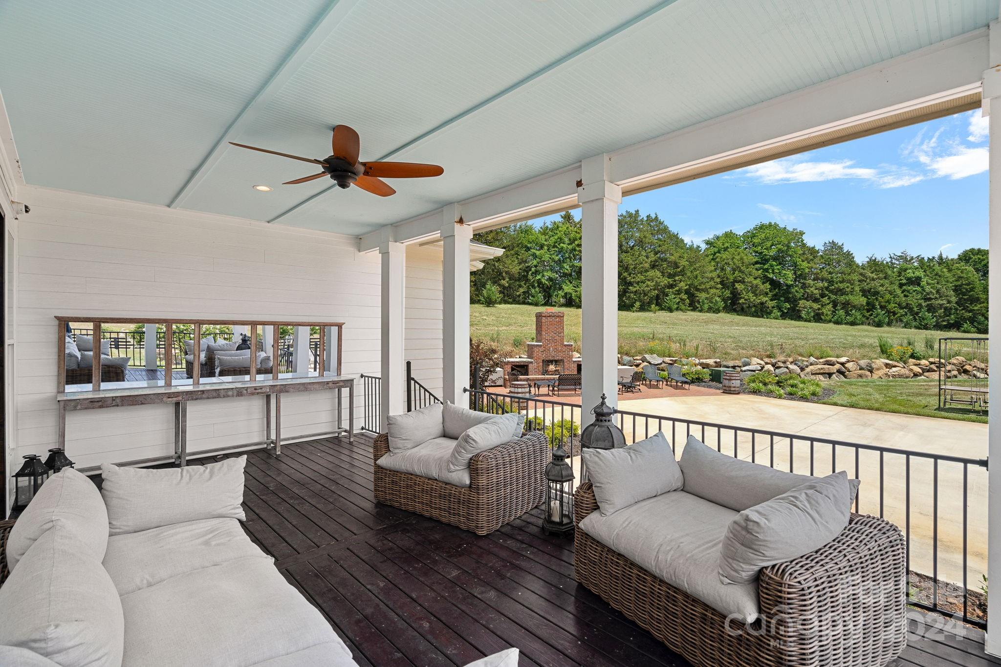 1198 Garvin Road York, SC 29745 - Photo 27 of 45 a living room with furniture and a large window