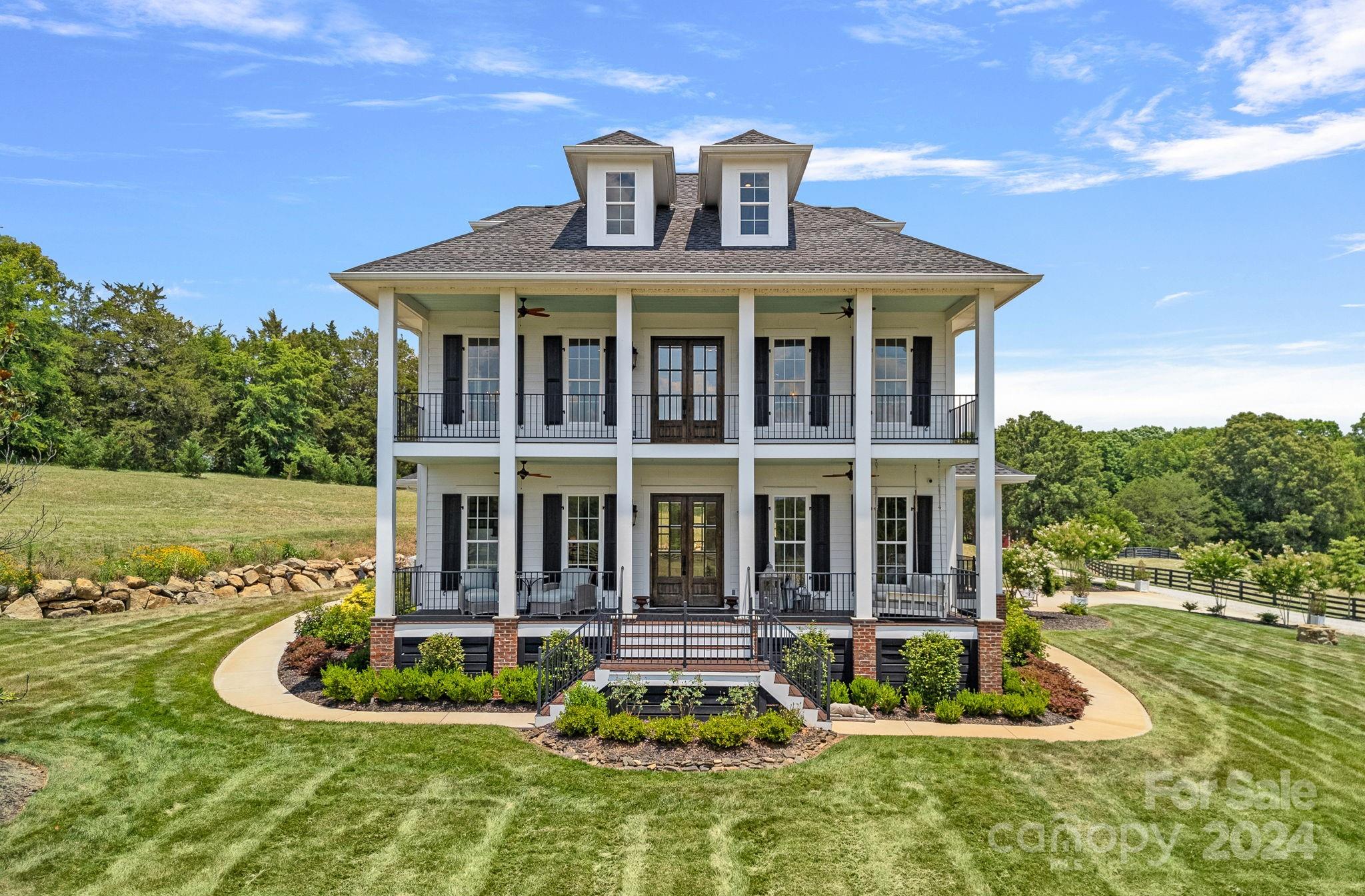 1198 Garvin Road York, SC 29745 - Photo 3 of 45 a front view of a house with a yard