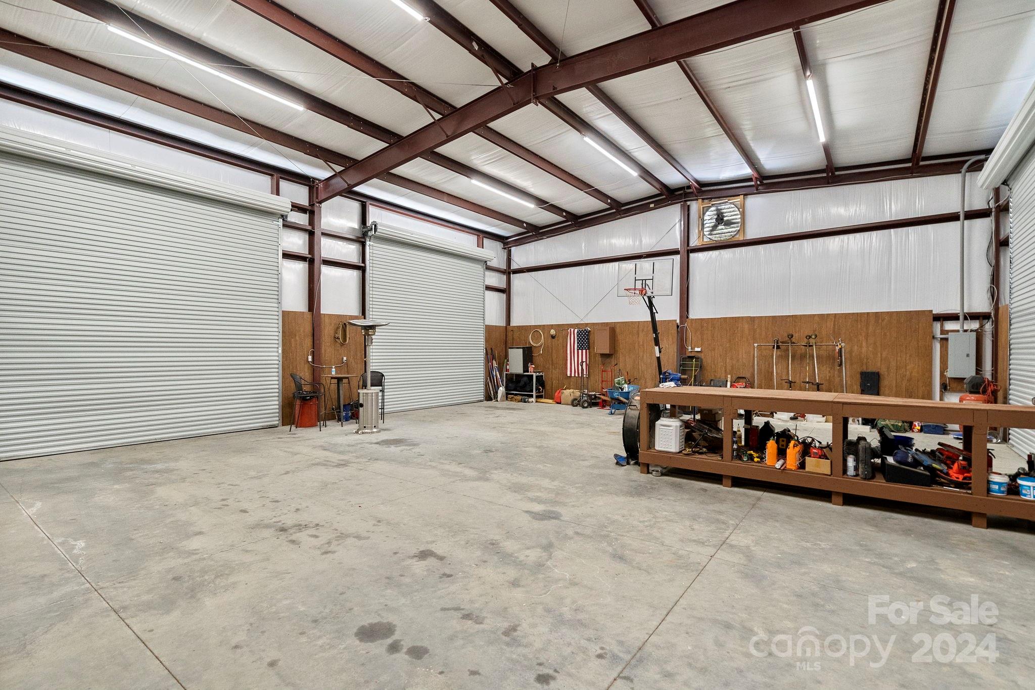 1198 Garvin Road York, SC 29745 - Photo 39 of 45 a view of storage and utility room