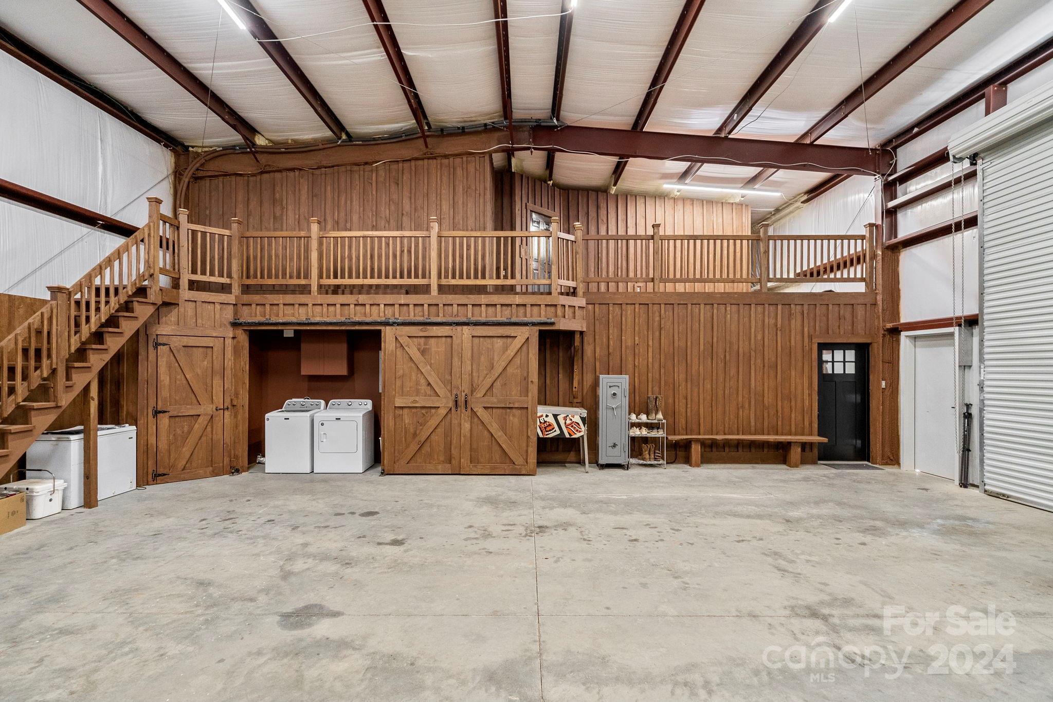 1198 Garvin Road York, SC 29745 - Photo 40 of 45 a view of empty room with wooden walls