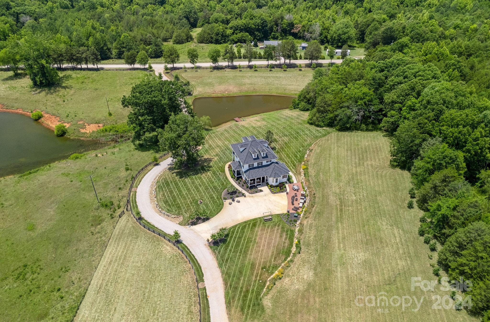 1198 Garvin Road York, SC 29745 - Photo 44 of 45 a view of a swimming pool and outdoor space