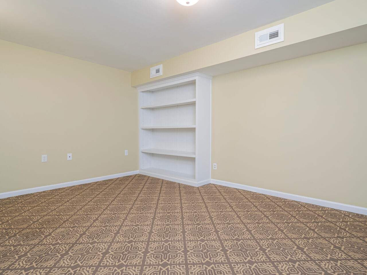 4604 Fernham Place Raleigh, NC 27612 - Photo 18 of 30 basement office/media