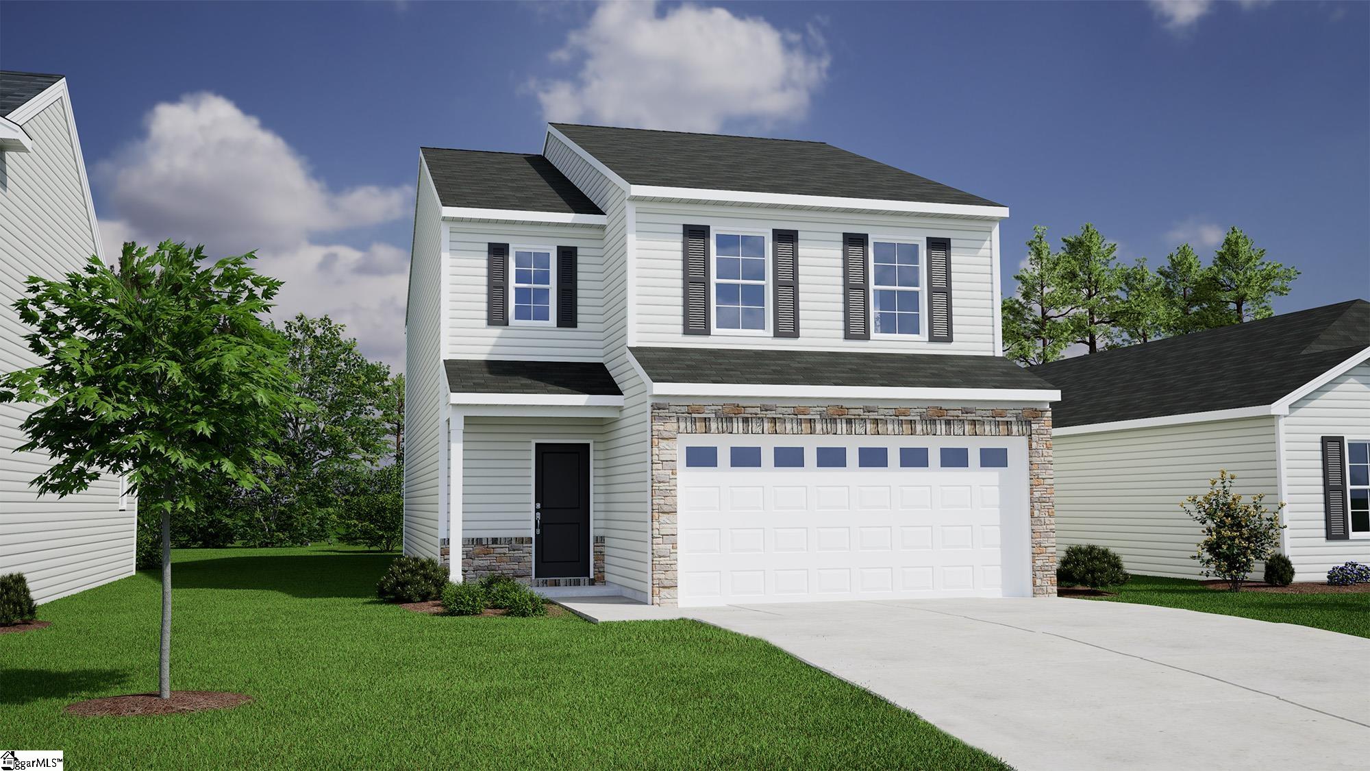7097 Wingate Drive Inman, SC 29349 - Photo 1 of 3