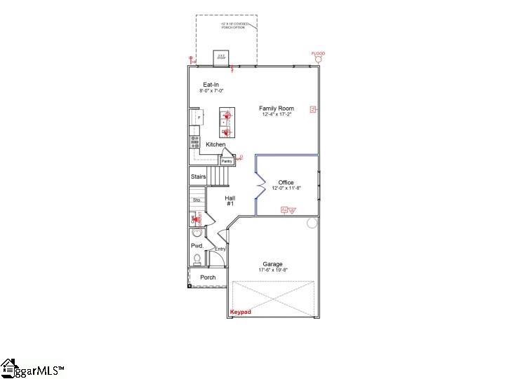 7097 Wingate Drive Inman, SC 29349 - Photo 2 of 3