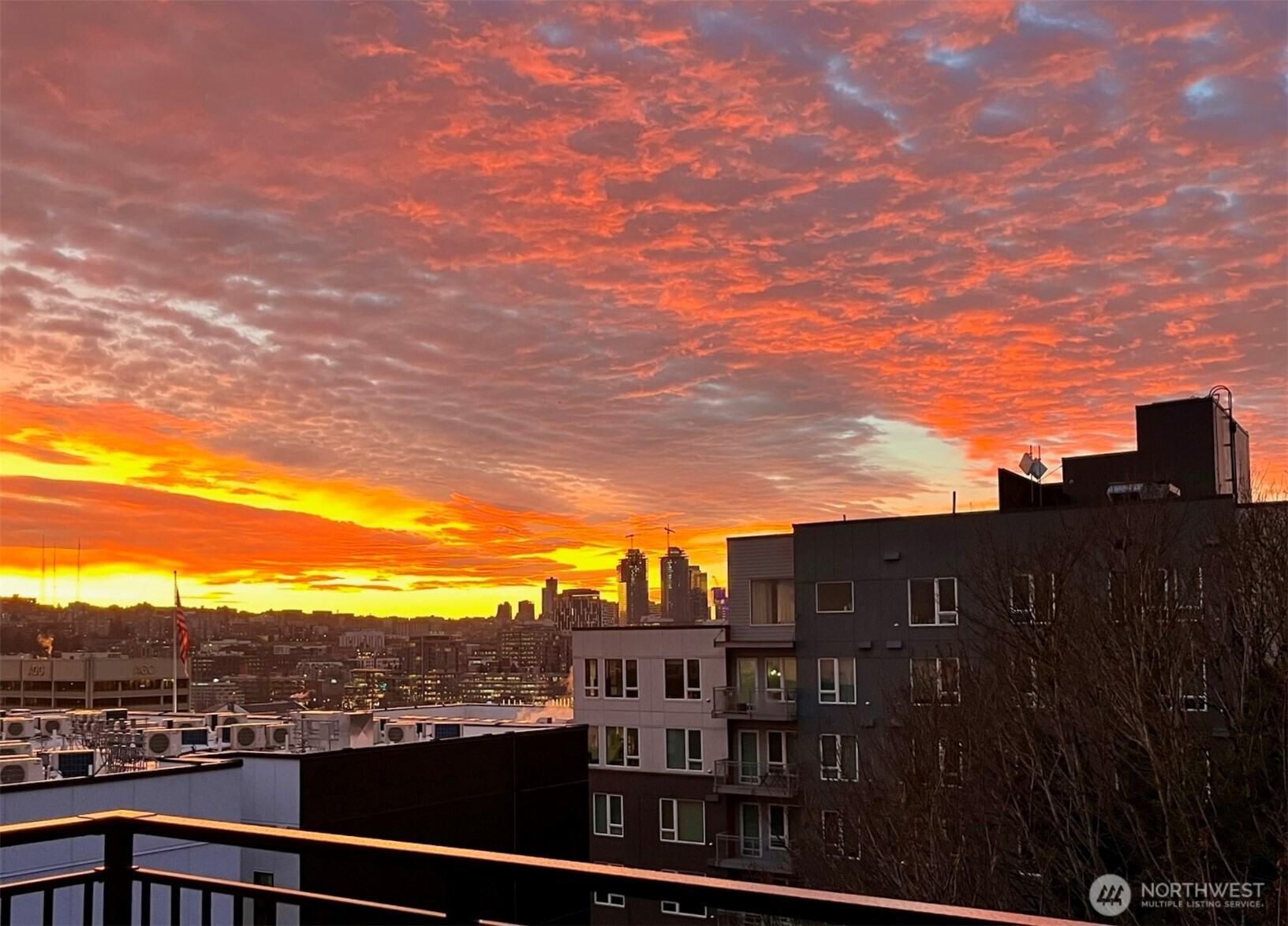701 Galer Street, Unit 819 Seattle, WA 98109 - Photo 18 of 21 a view of building with city view
