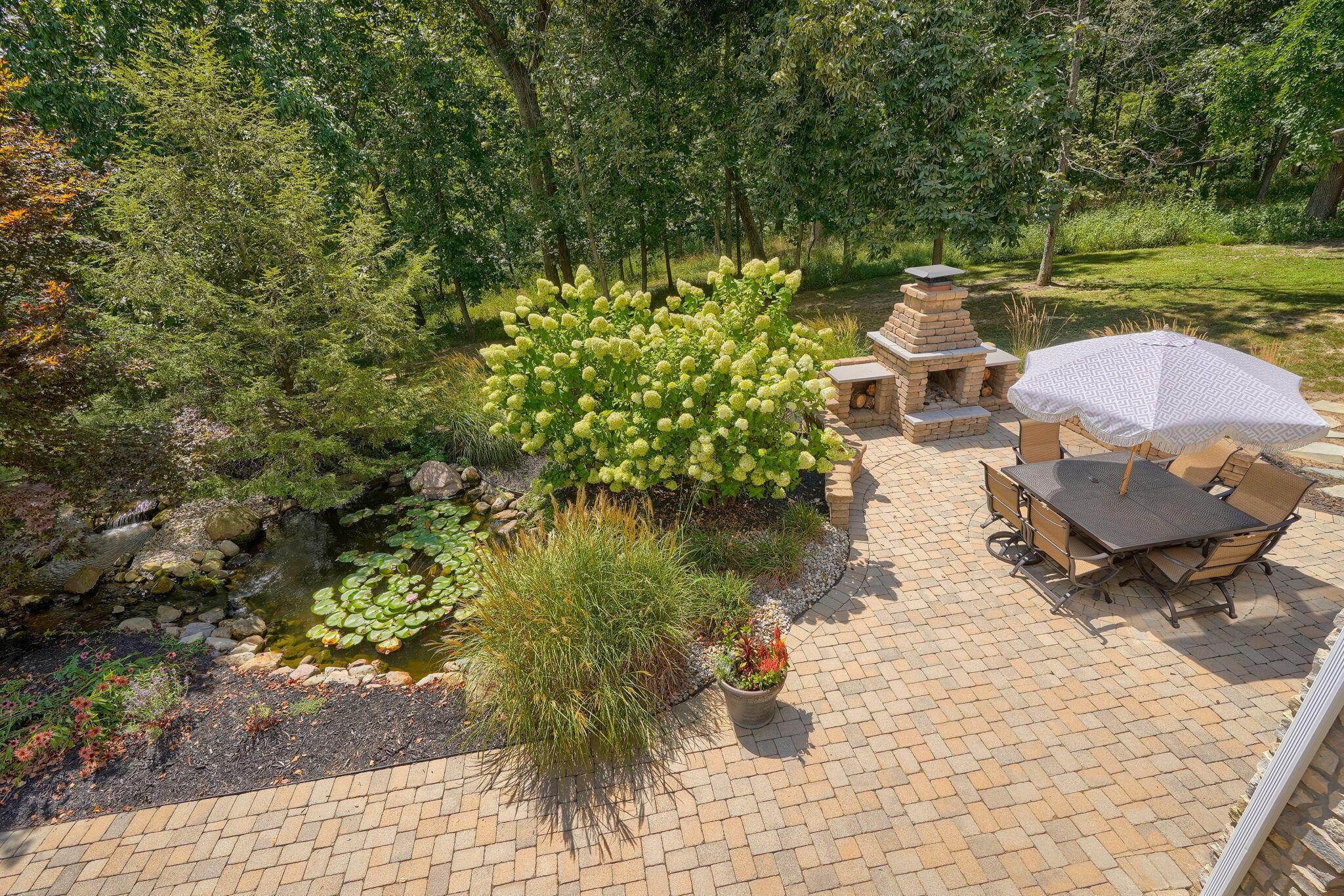 9405 4 Mile Road Jackson, OH 45640 - Photo 52 of 66 52. Patio (1)