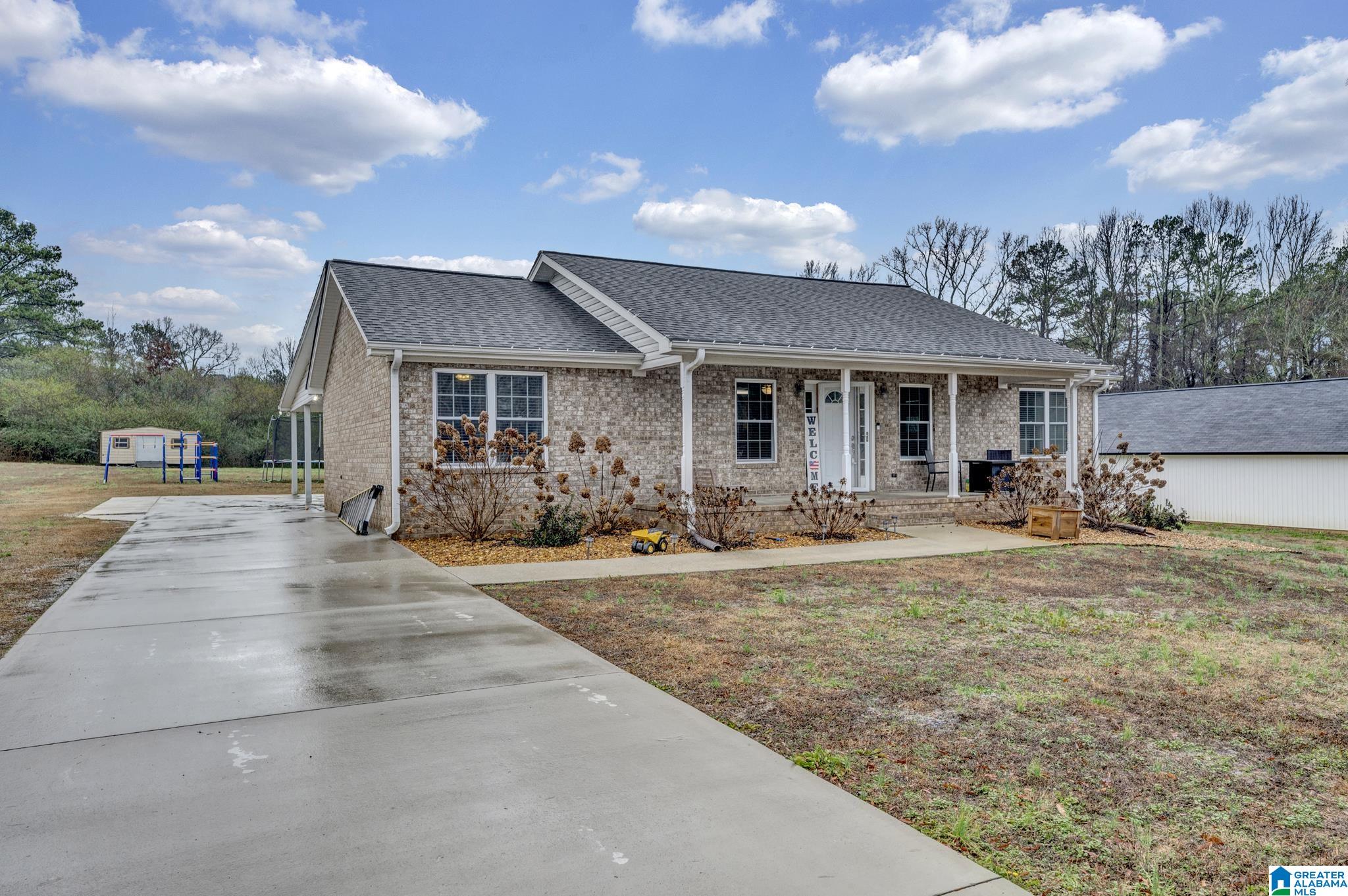 4516 Spunky Hollow Road Remlap, AL 35133 - Photo 26 of 26