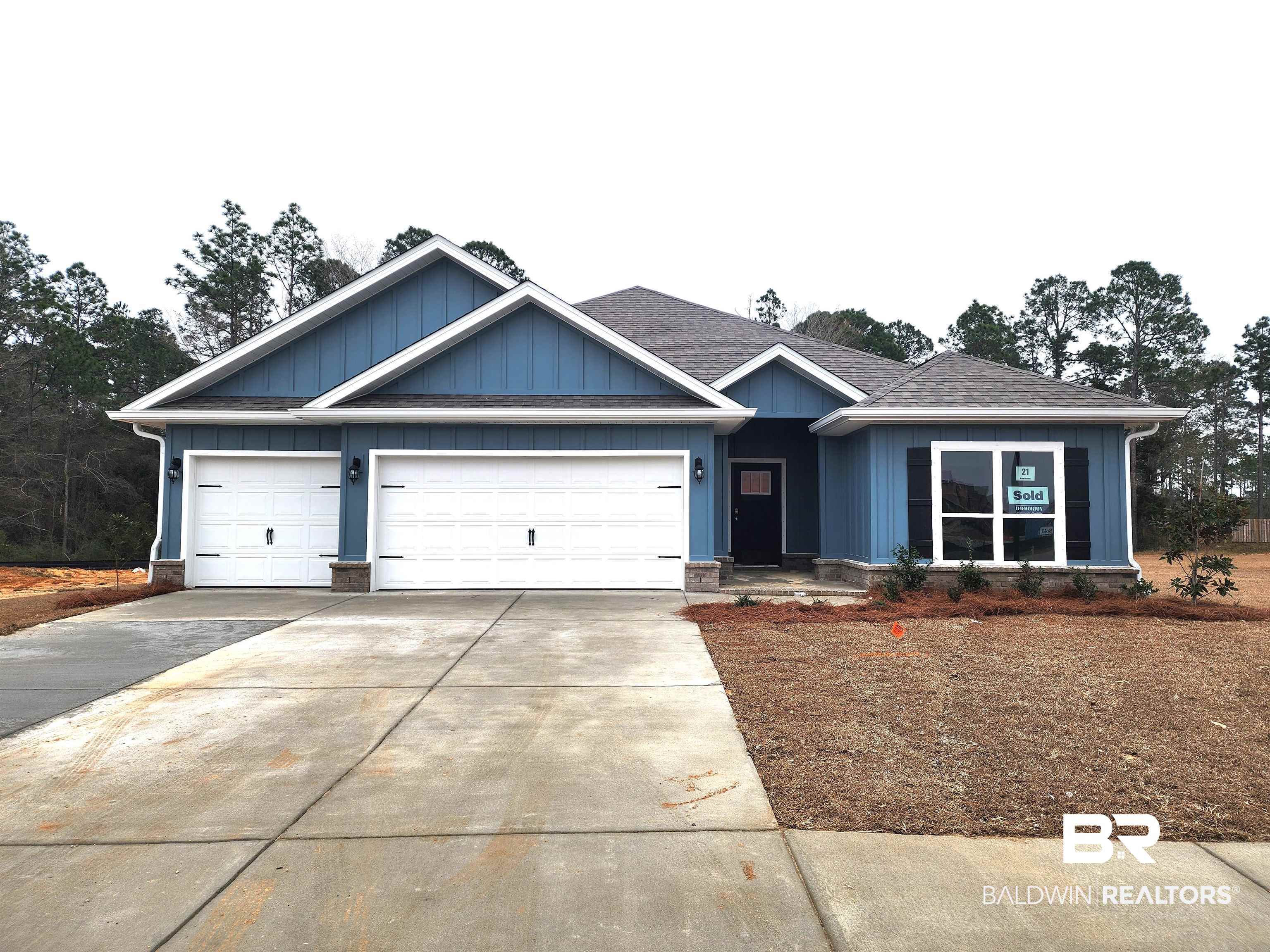 8062 Calverton Street Foley, AL 36535 - Photo 1 of 8