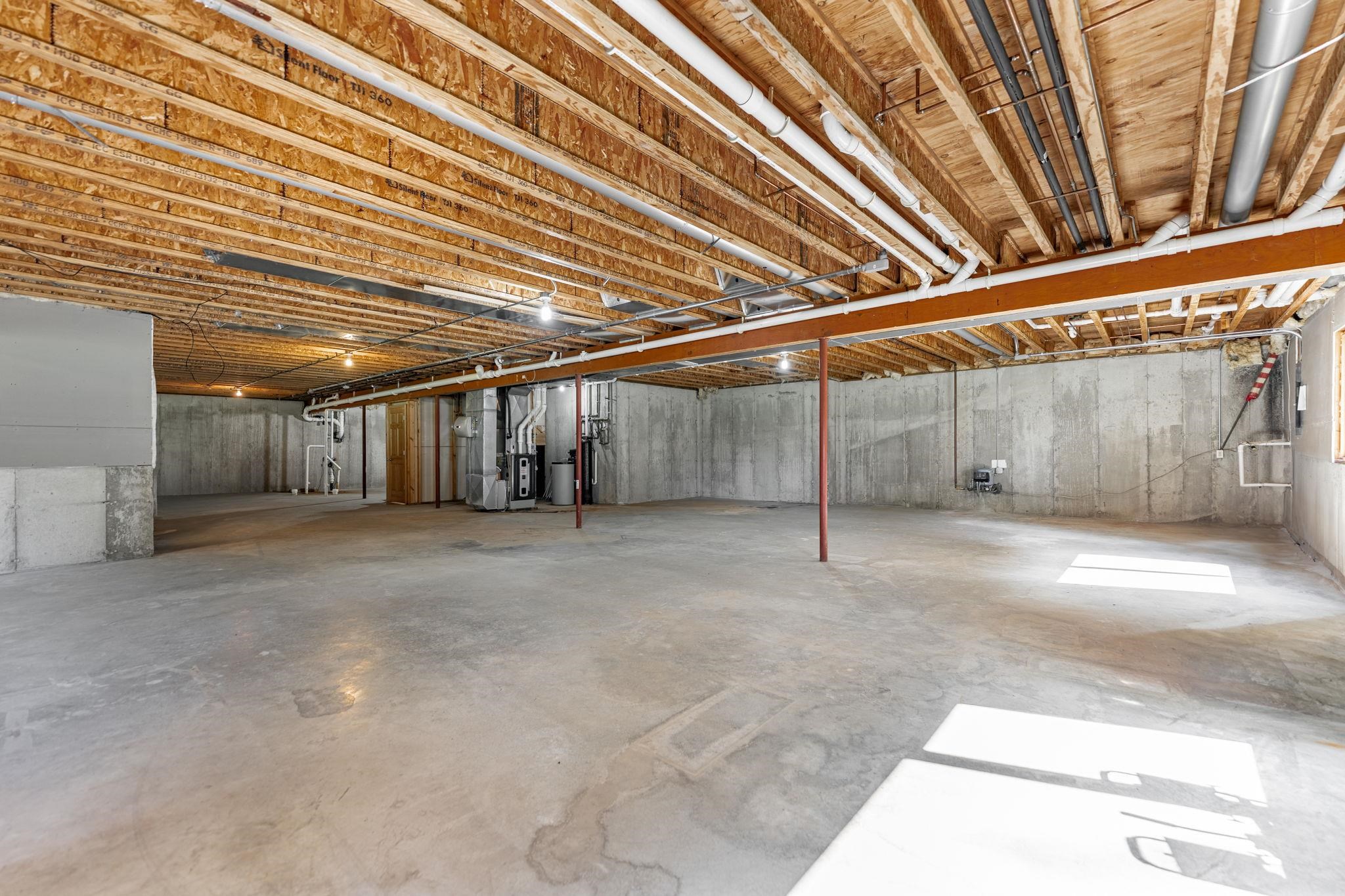 12830 Beloit Road Caledonia, IL 61011 - Photo 42 of 52 a view of an empty room