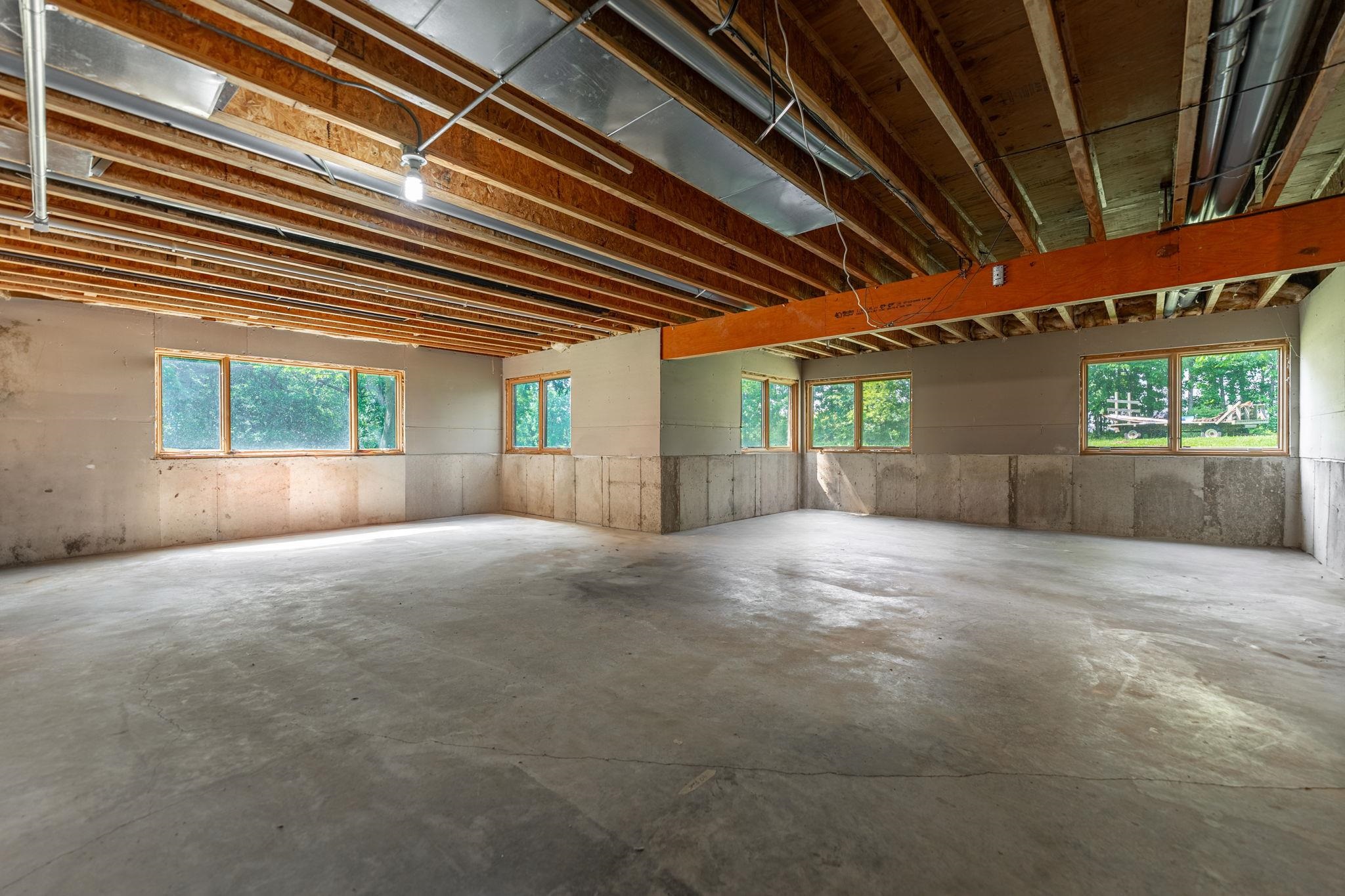 12830 Beloit Road Caledonia, IL 61011 - Photo 43 of 52 a view of a room with a garage