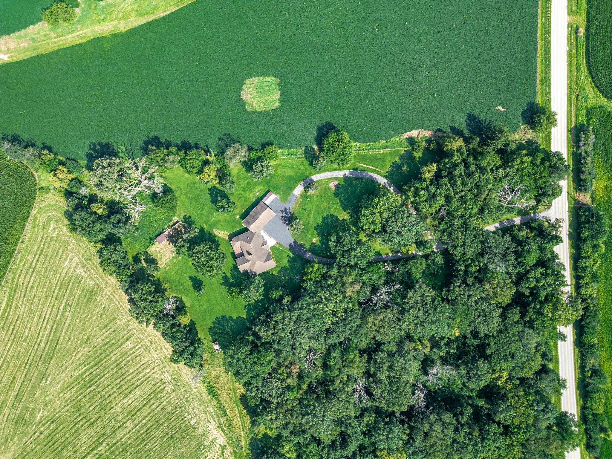 12830 Beloit Road Caledonia, IL 61011 - Photo 48 of 52 a green field with lots of green space