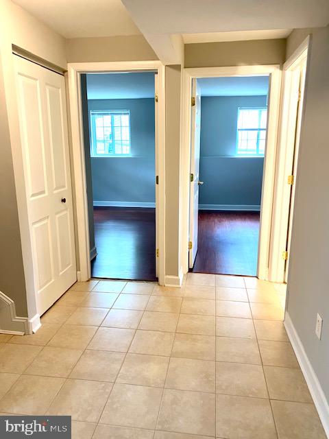 19002 Quail Valley Boulevard Gaithersburg, MD 20879 - Photo 24 of 35 a view of an entryway and a hallway