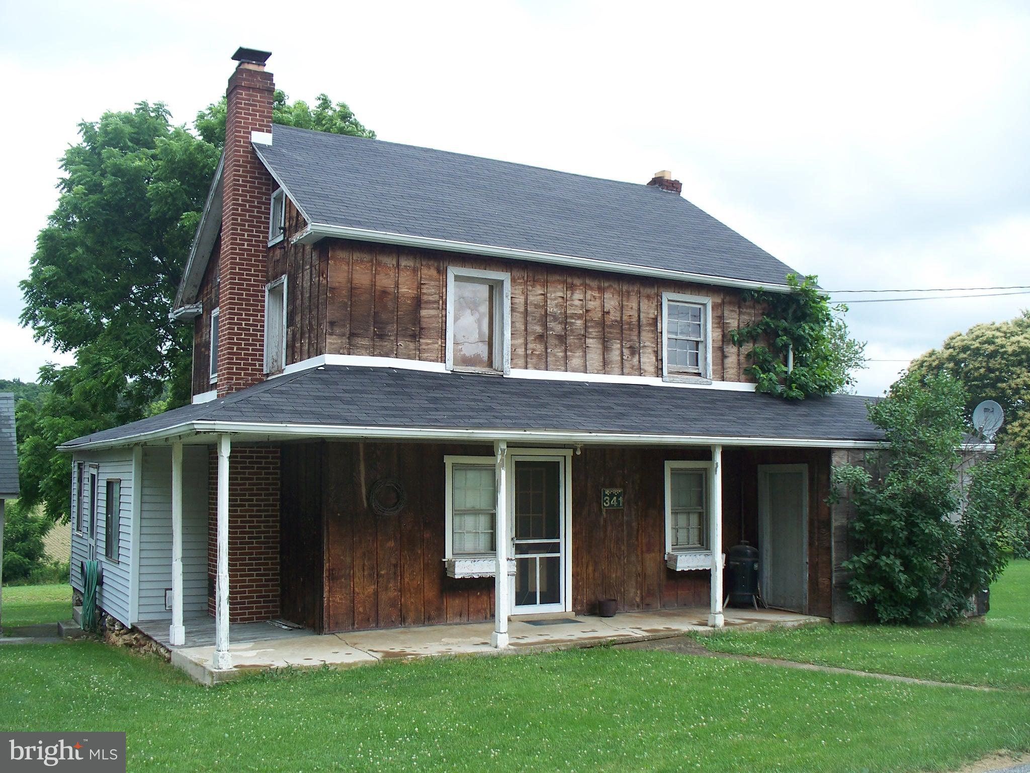 341 St Bartholomew Road Hanover, PA 17331 - Photo 1 of 44 front view of a house with a yard