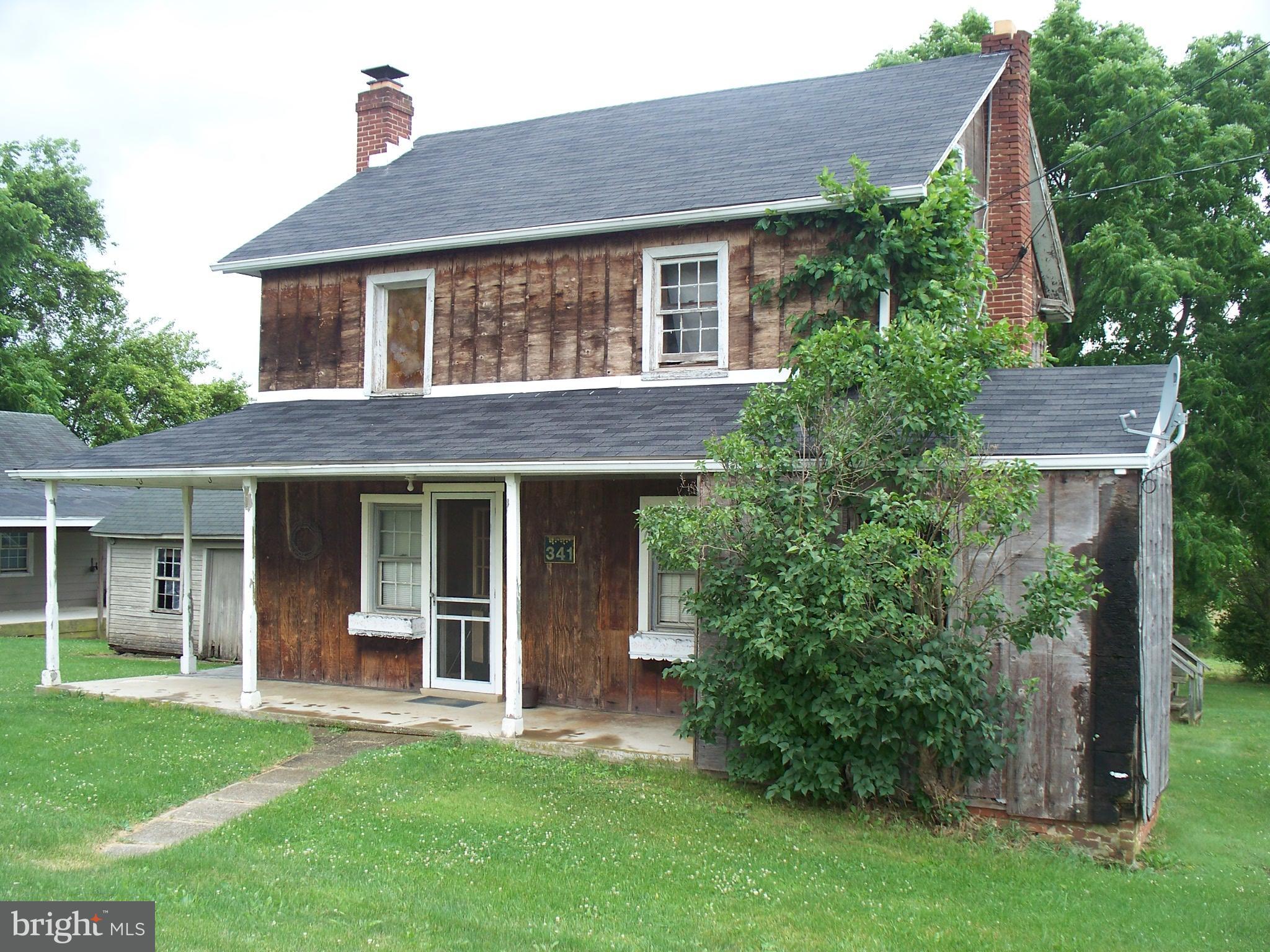 341 St Bartholomew Road Hanover, PA 17331 - Photo 2 of 44 a view of an house with backyard space and garden