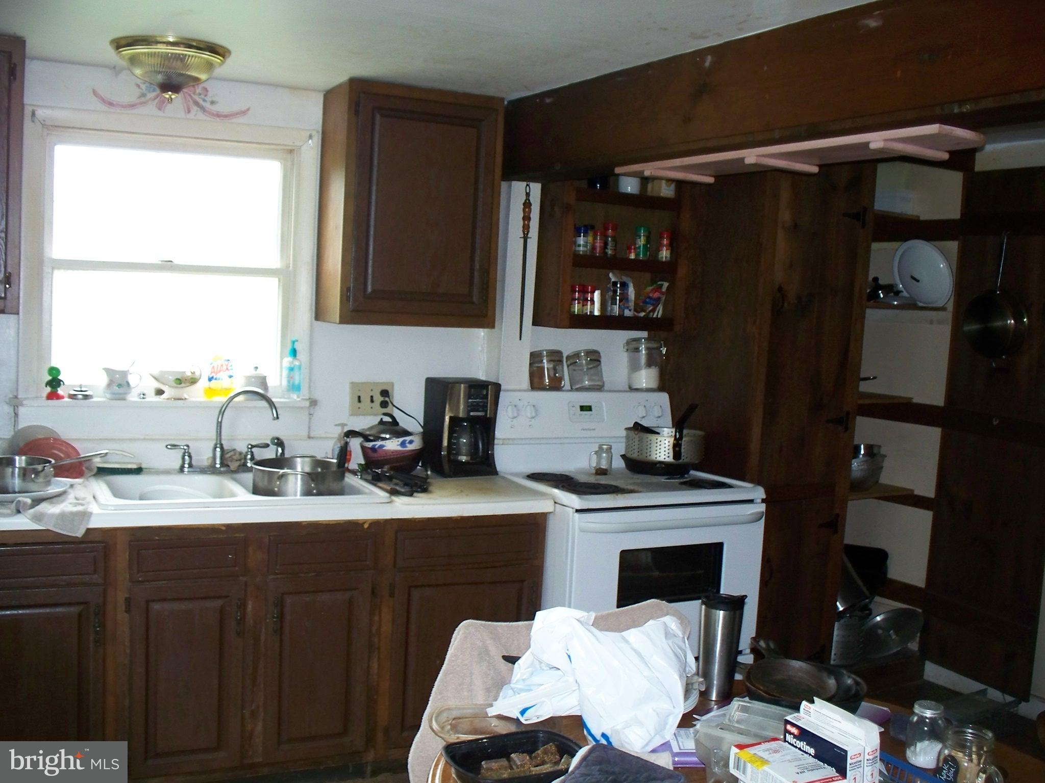 341 St Bartholomew Road Hanover, PA 17331 - Photo 29 of 44 a kitchen with a sink appliances and cabinets