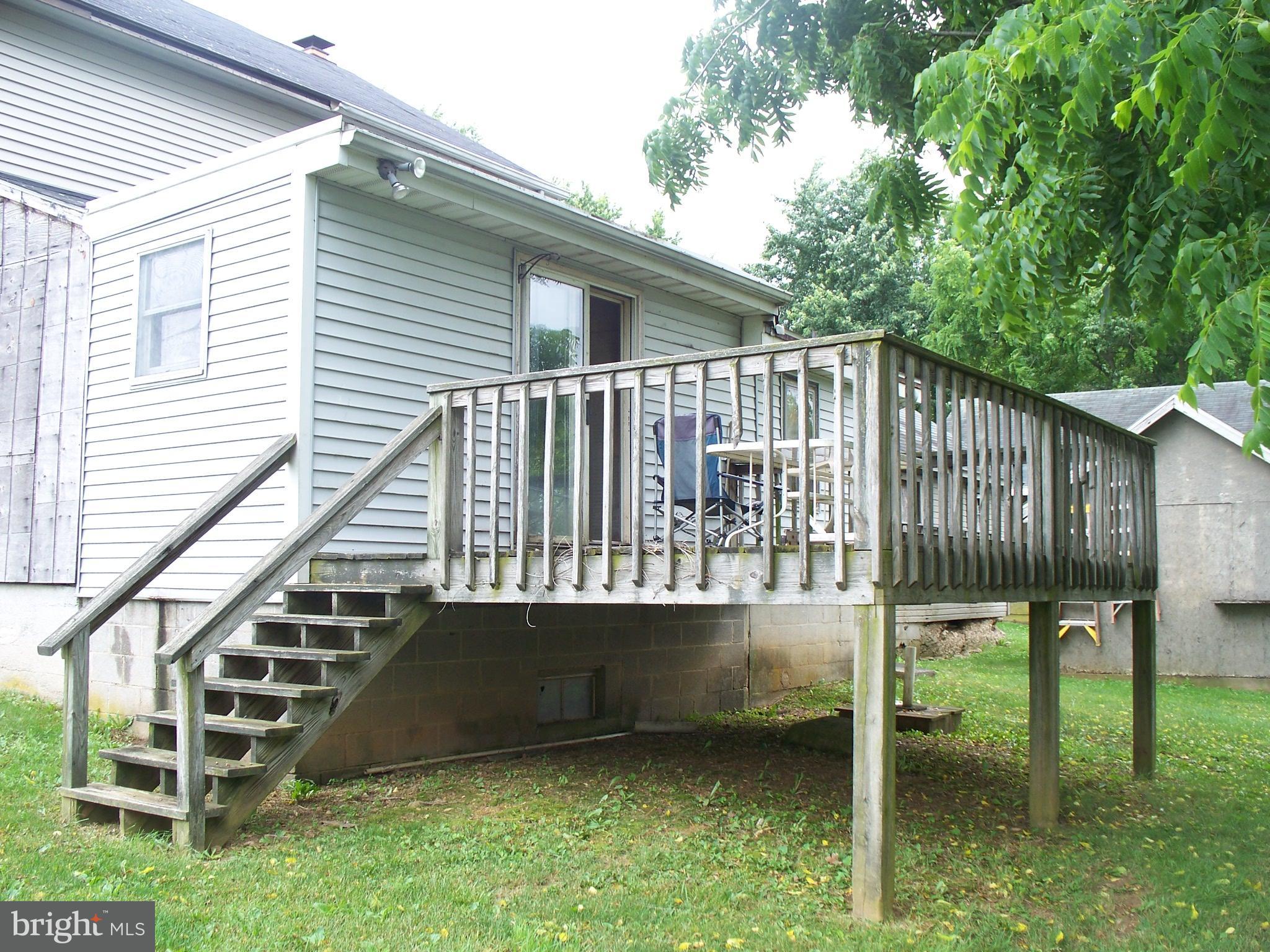 341 St Bartholomew Road Hanover, PA 17331 - Photo 4 of 44 a view of a house with backyard and porch