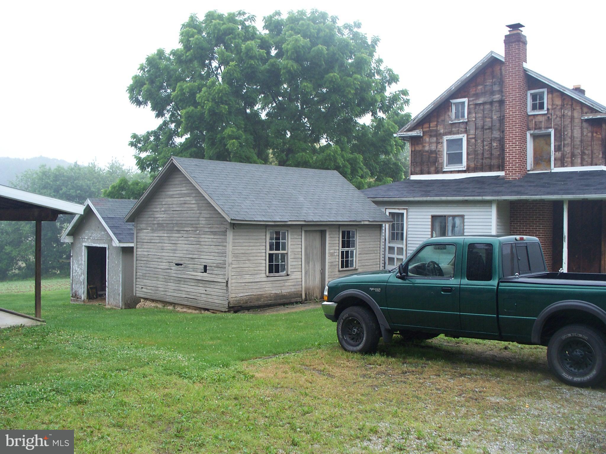 341 St Bartholomew Road Hanover, PA 17331 - Photo 8 of 44 a view of a house with a yard