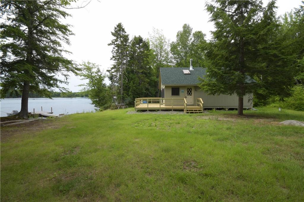 143 Hamilton Road Lakeville, ME 04487 - Photo 18 of 24 nice yard