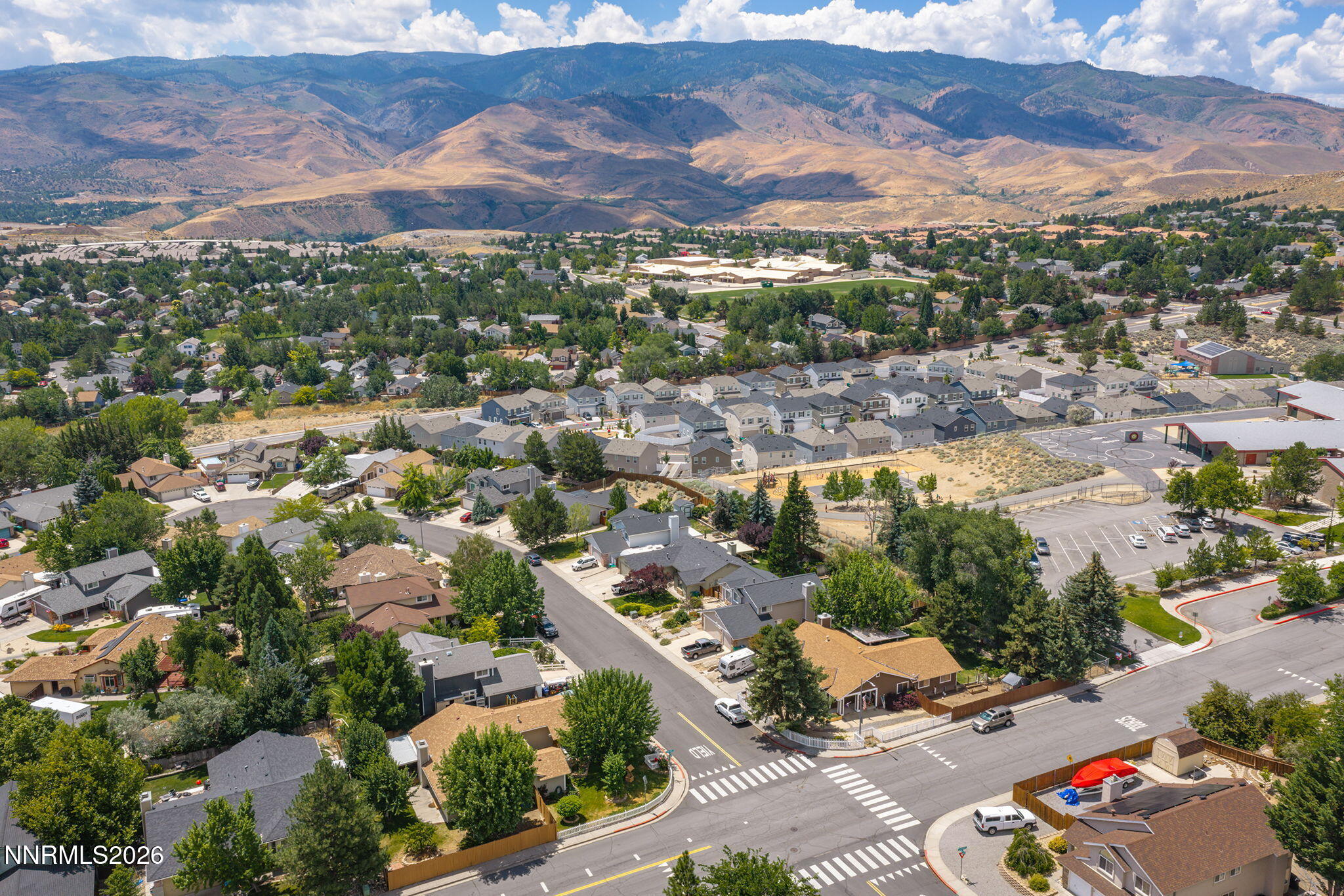 1590 Havencrest Drive Reno, NV 89523 - Photo 30 of 32 havencrest drone2
