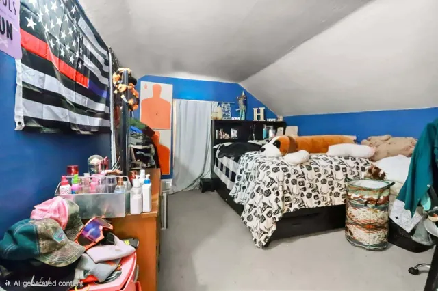 $120,000 | 1300 North Waterloo Avenue, Jackson, MI 49202