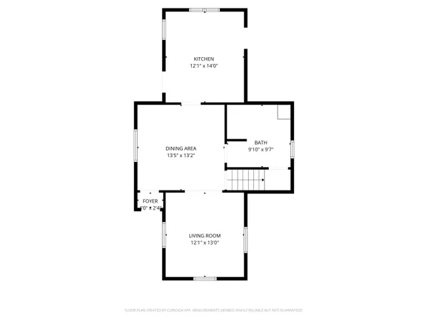$108,000 | 1300 North Waterloo Avenue, Jackson, MI 49202