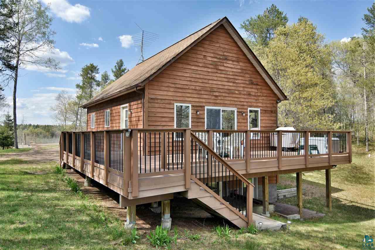 8141 Middle Road Minong, WI 54859 - Photo 1 of 25 Gallery Image 1