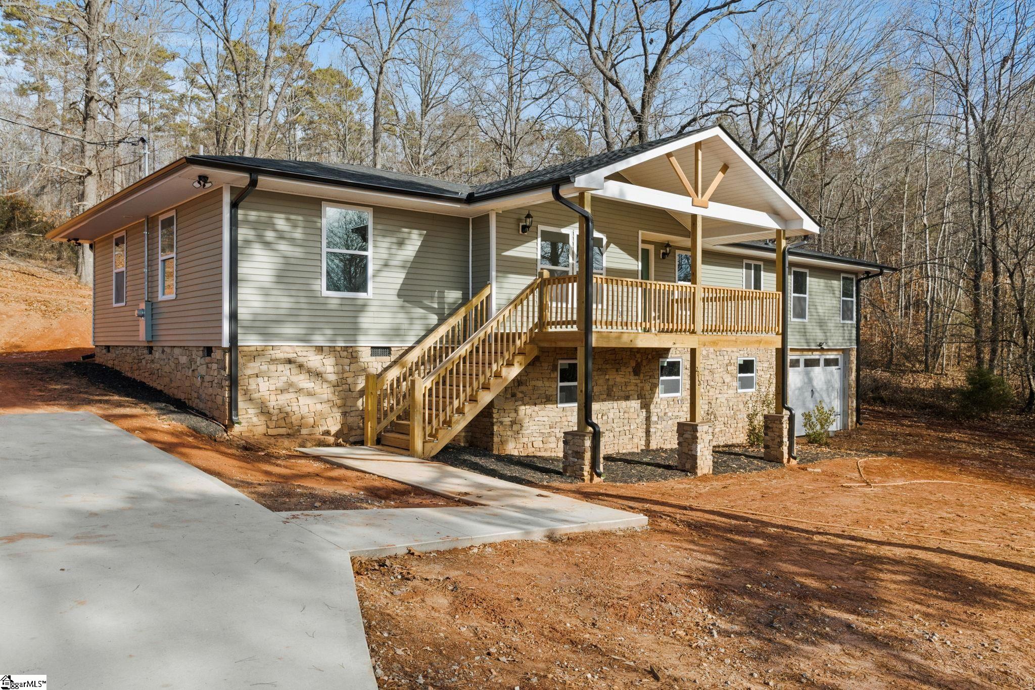 2012 Edwards Lake Road Greer, SC 29651 - Photo 1 of 33