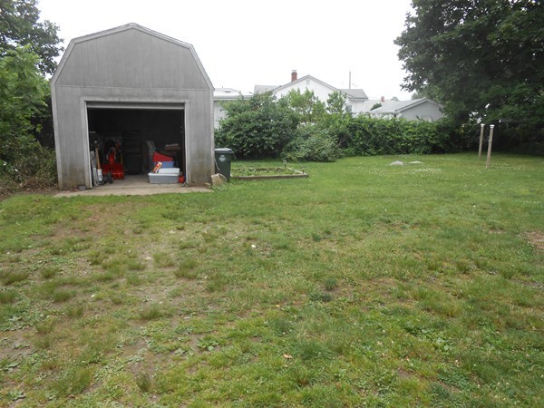 777 New Boston Road Fall River, MA 02720 - Photo 10 of 13 a view of a house with backyard