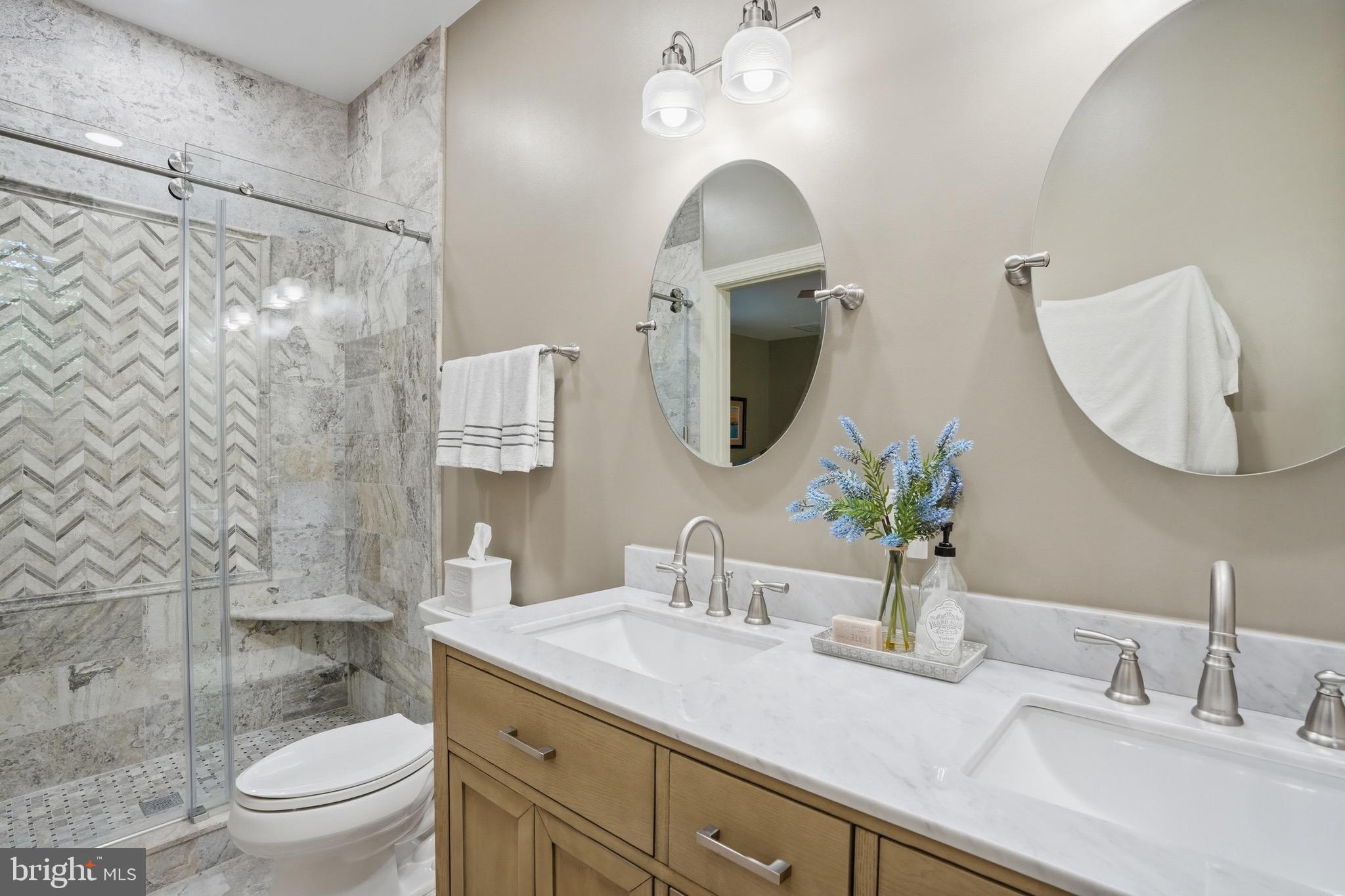 1133 Springvale Road Great Falls, VA 22066 - Photo 56 of 83 Bathroom 2