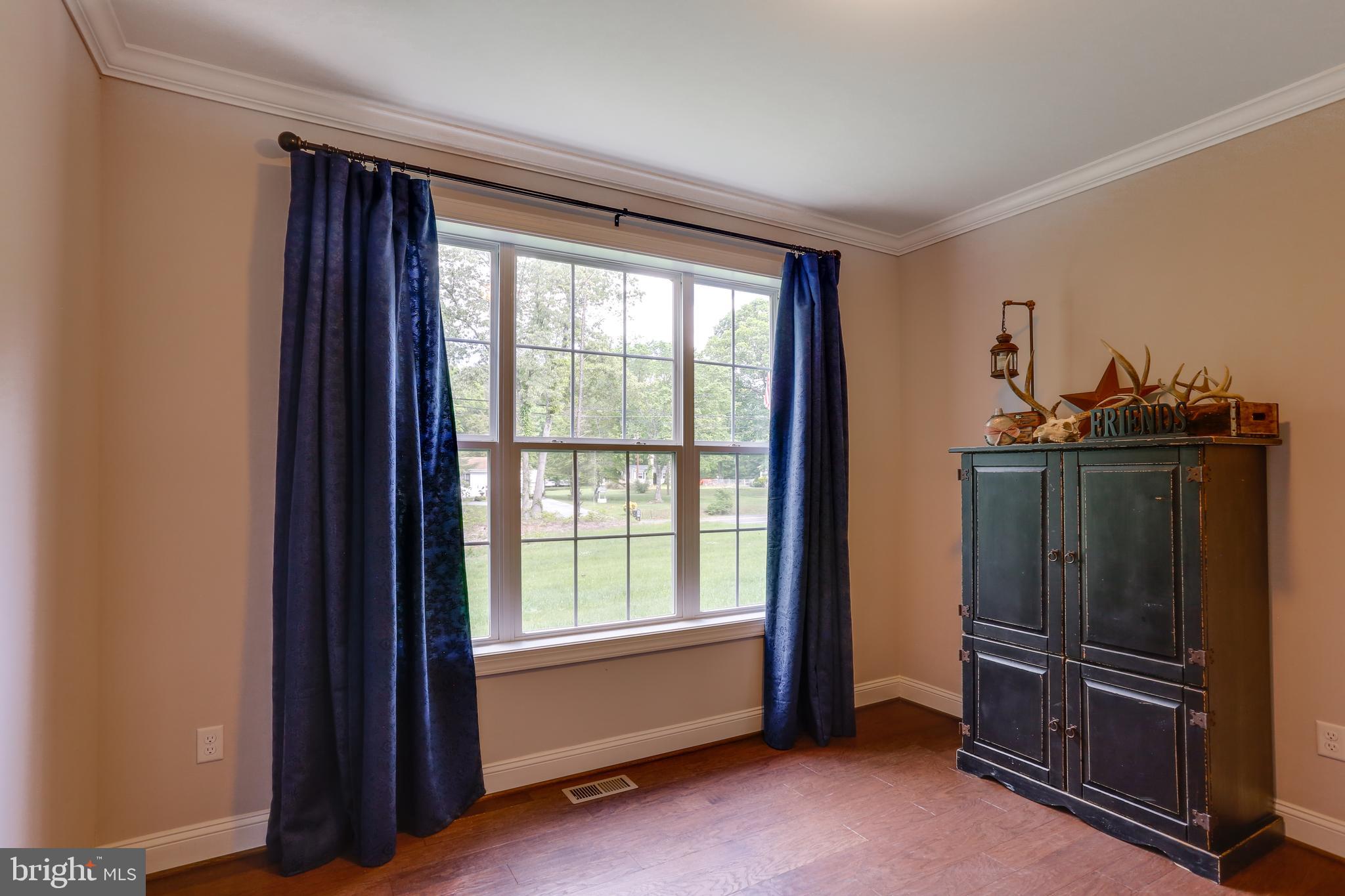 10355 Faulkner Road Faulkner, MD 20632 - Photo 13 of 58 Formal Living Room/Office