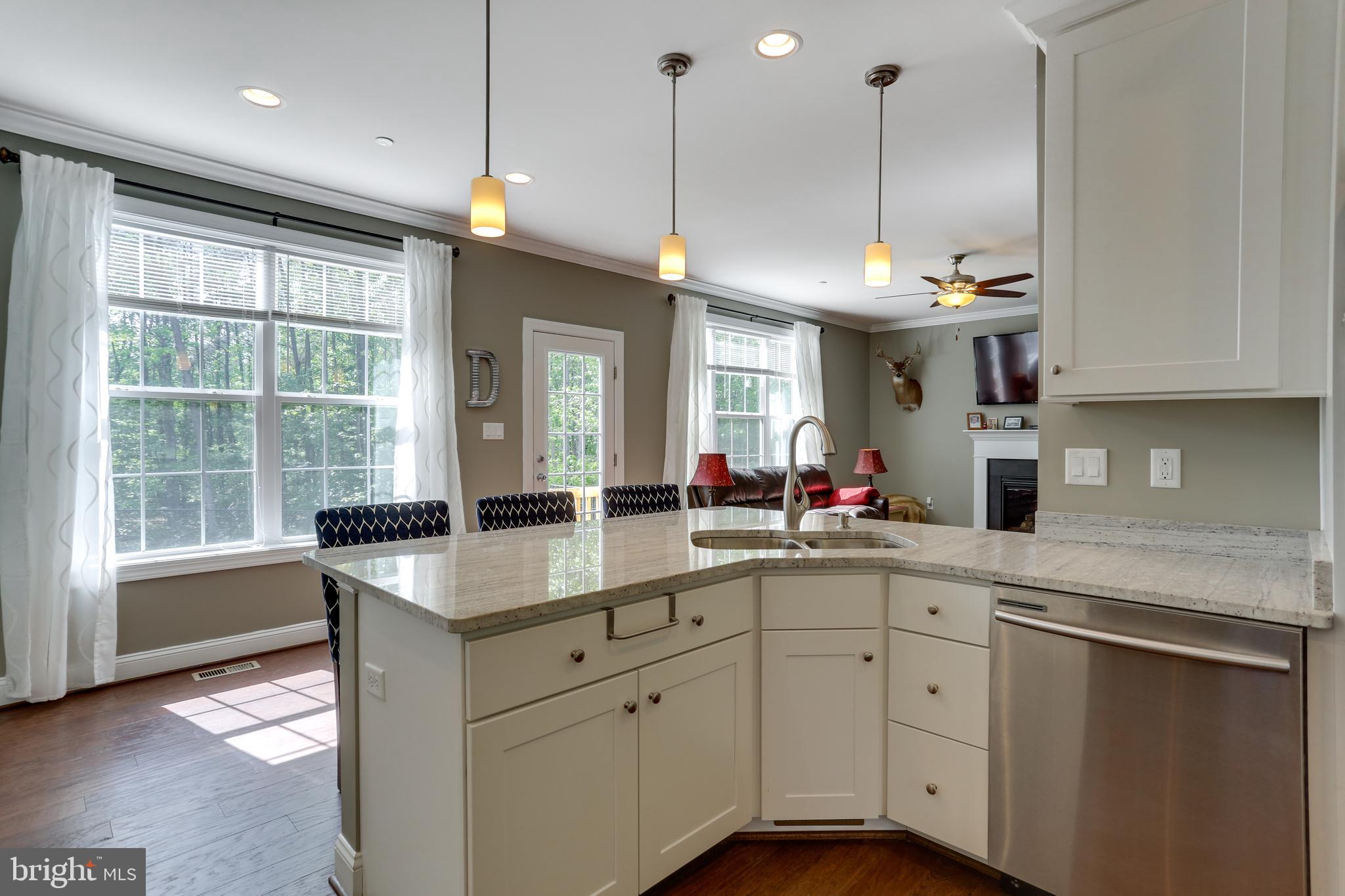 10355 Faulkner Road Faulkner, MD 20632 - Photo 16 of 58 Kitchen