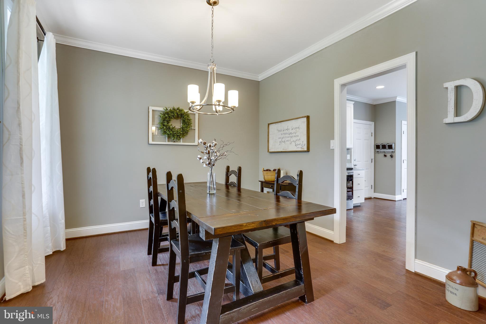 10355 Faulkner Road Faulkner, MD 20632 - Photo 4 of 58 Dining Room
