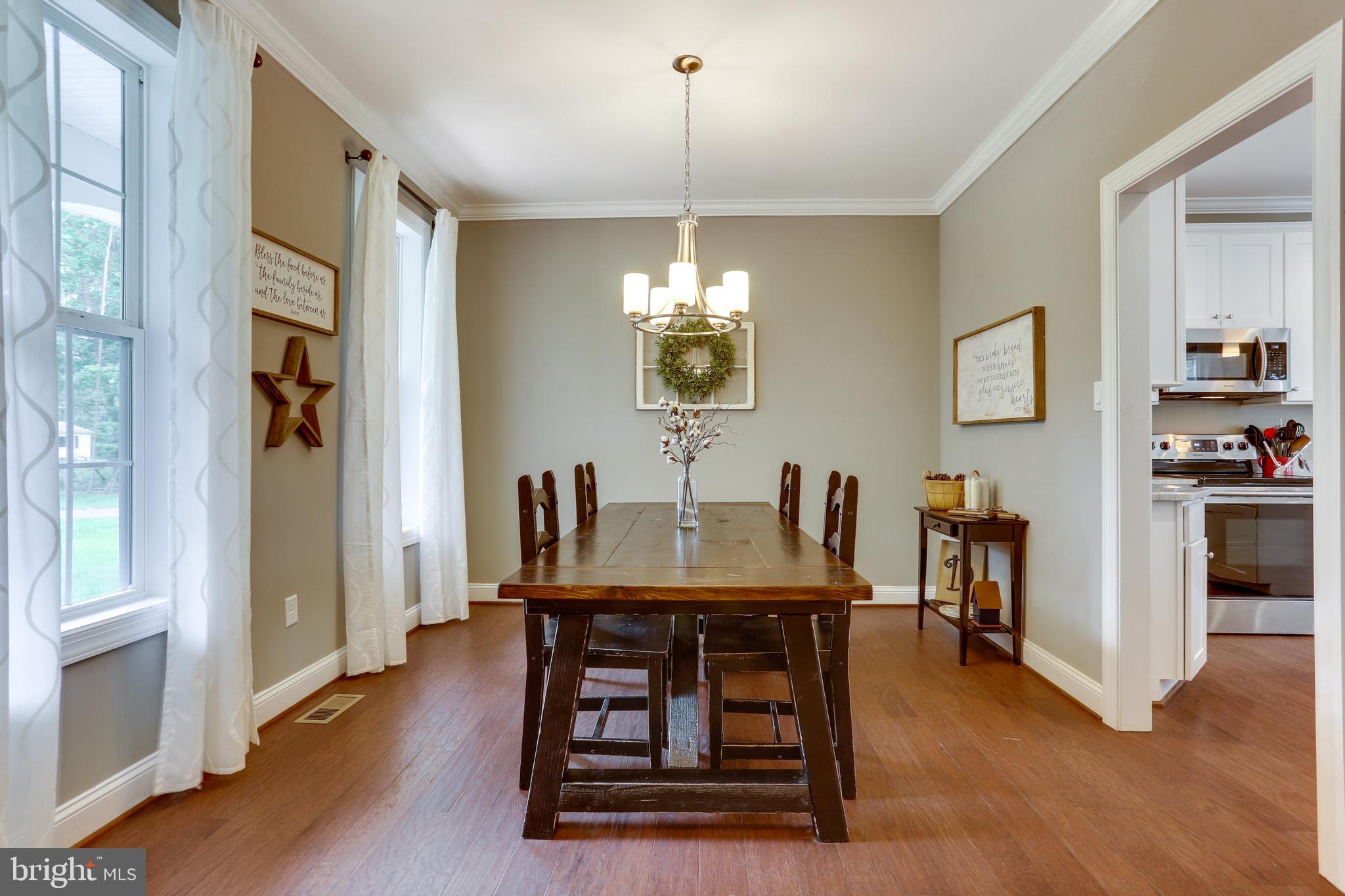 10355 Faulkner Road Faulkner, MD 20632 - Photo 5 of 58 Dining Room