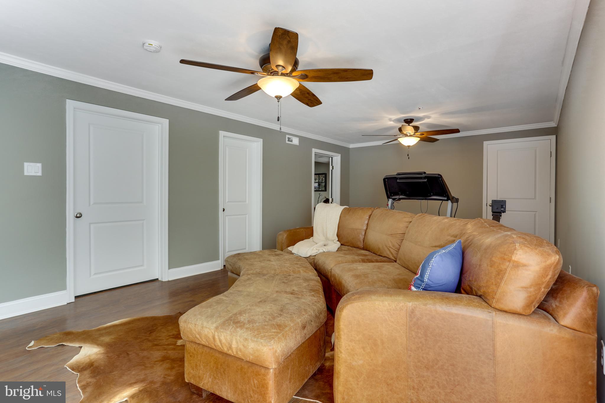 10355 Faulkner Road Faulkner, MD 20632 - Photo 42 of 58 Basement Rec Room