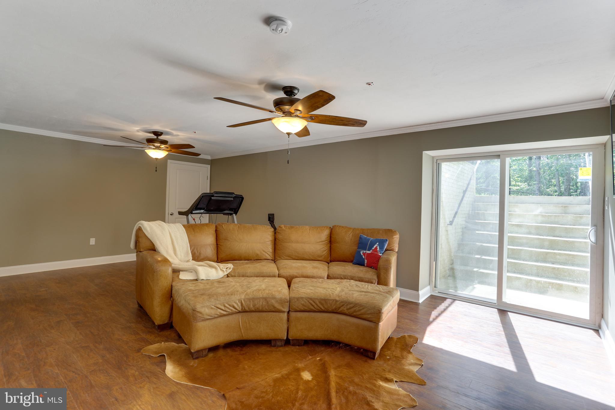 10355 Faulkner Road Faulkner, MD 20632 - Photo 43 of 58 Basement Rec Room