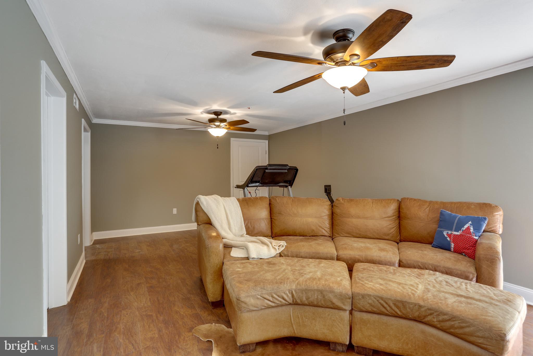 10355 Faulkner Road Faulkner, MD 20632 - Photo 44 of 58 Basement Rec Room