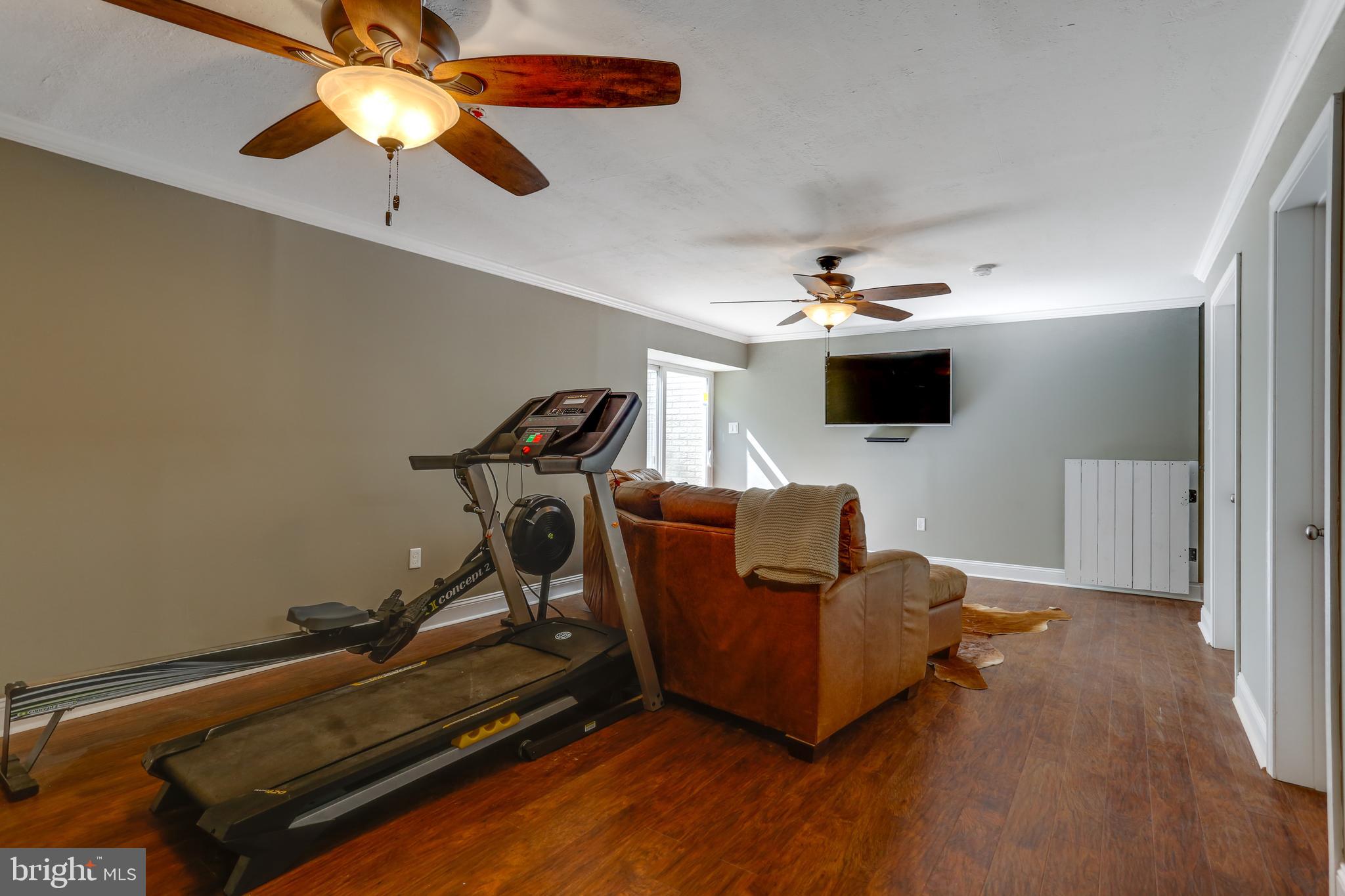 10355 Faulkner Road Faulkner, MD 20632 - Photo 45 of 58 Basement Rec Room