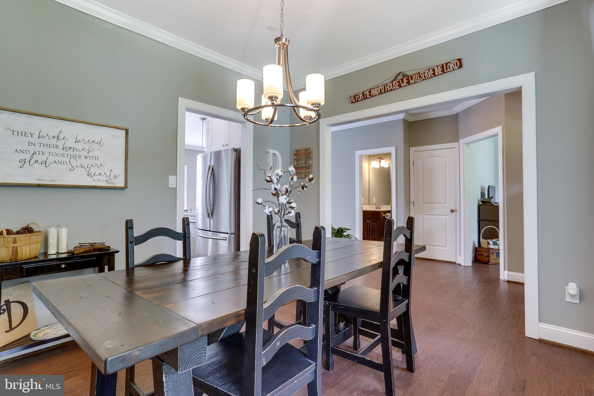 10355 Faulkner Road Faulkner, MD 20632 - Photo 6 of 58 Dining Room