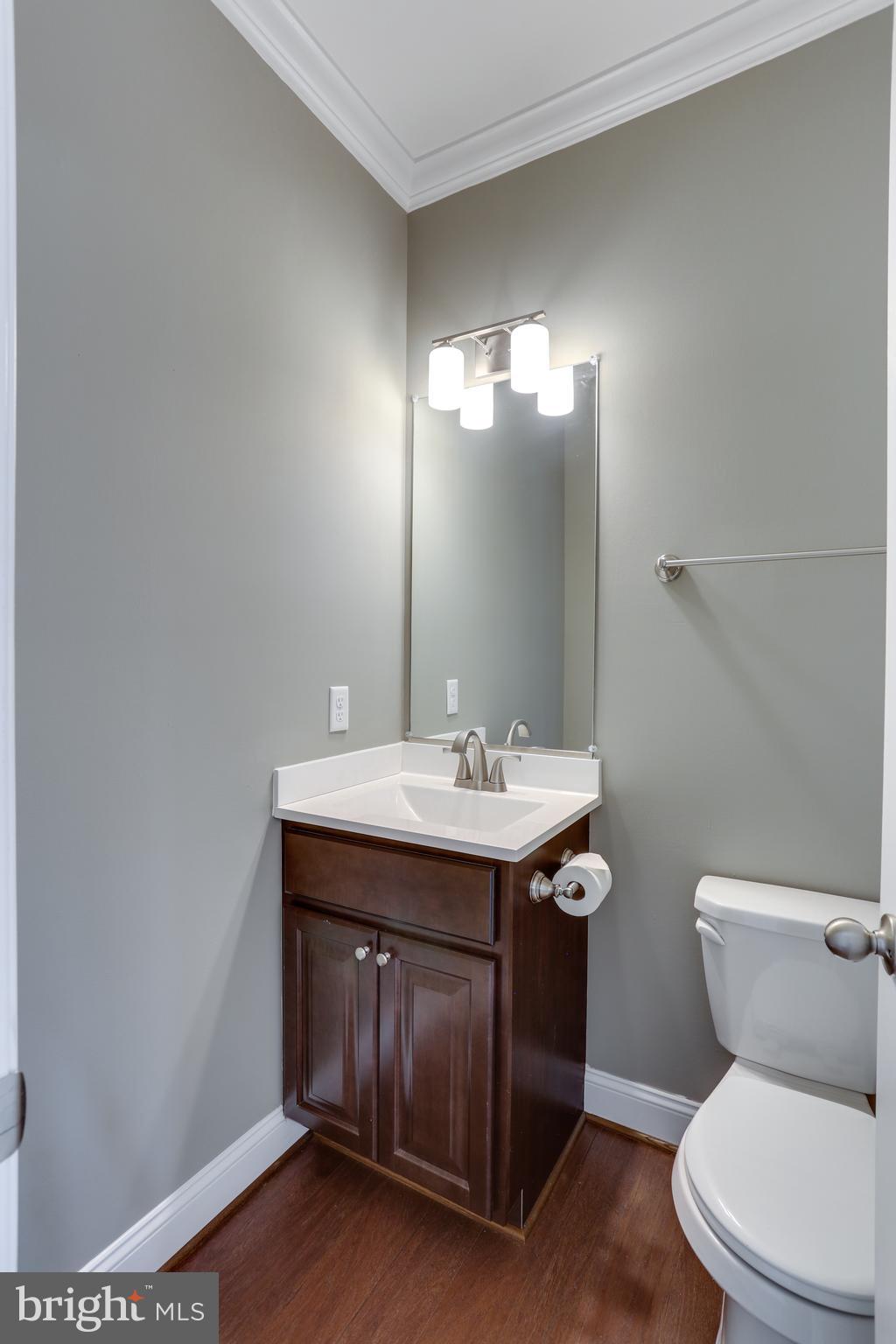 10355 Faulkner Road Faulkner, MD 20632 - Photo 57 of 58 Main Level Powder Room
