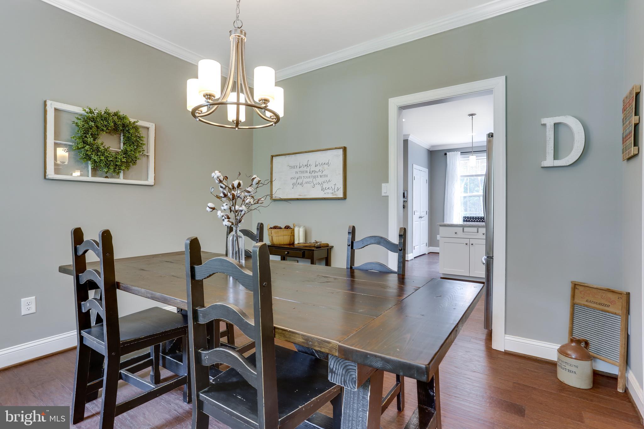 10355 Faulkner Road Faulkner, MD 20632 - Photo 7 of 58 Dining Room