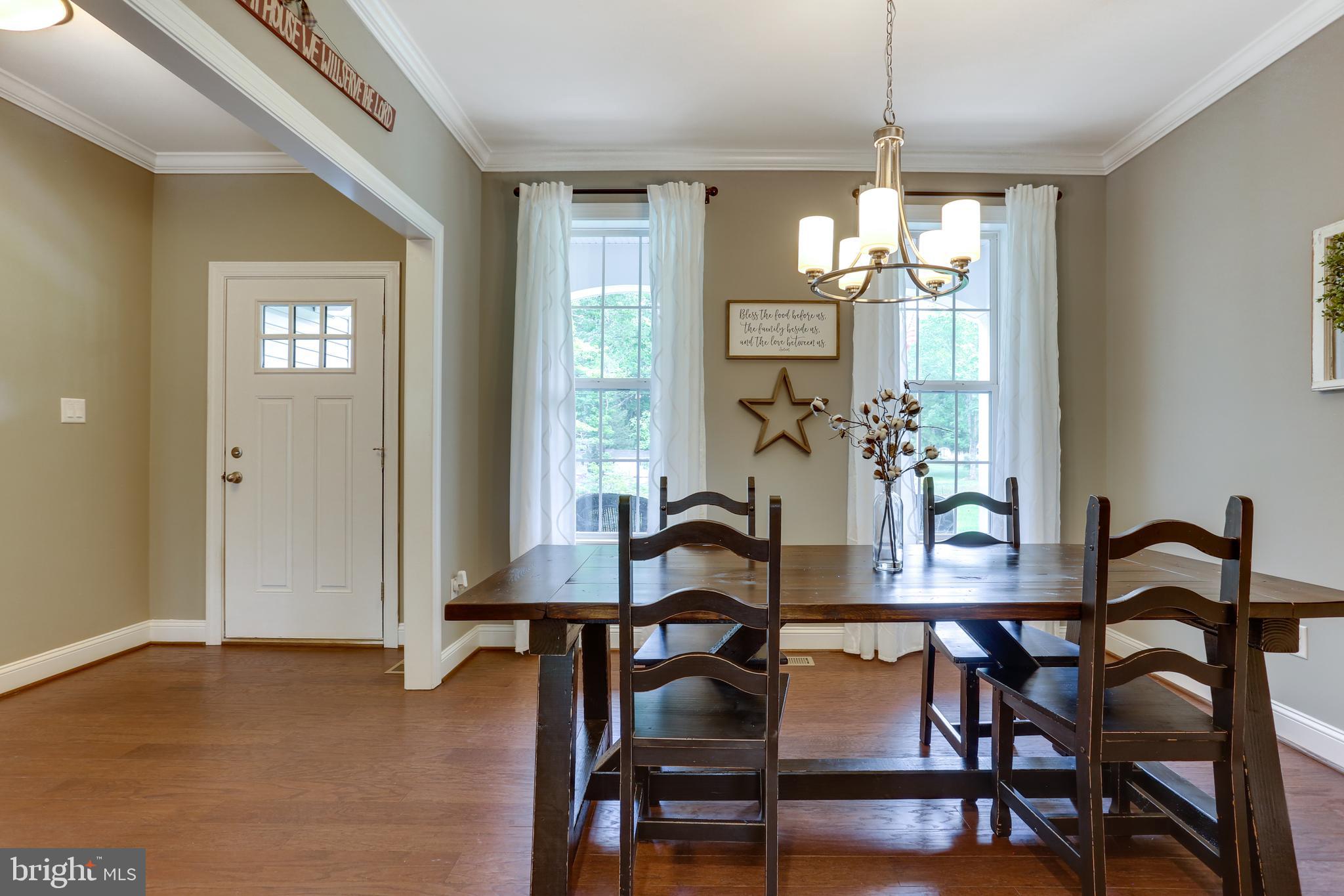 10355 Faulkner Road Faulkner, MD 20632 - Photo 9 of 58 Dining Room