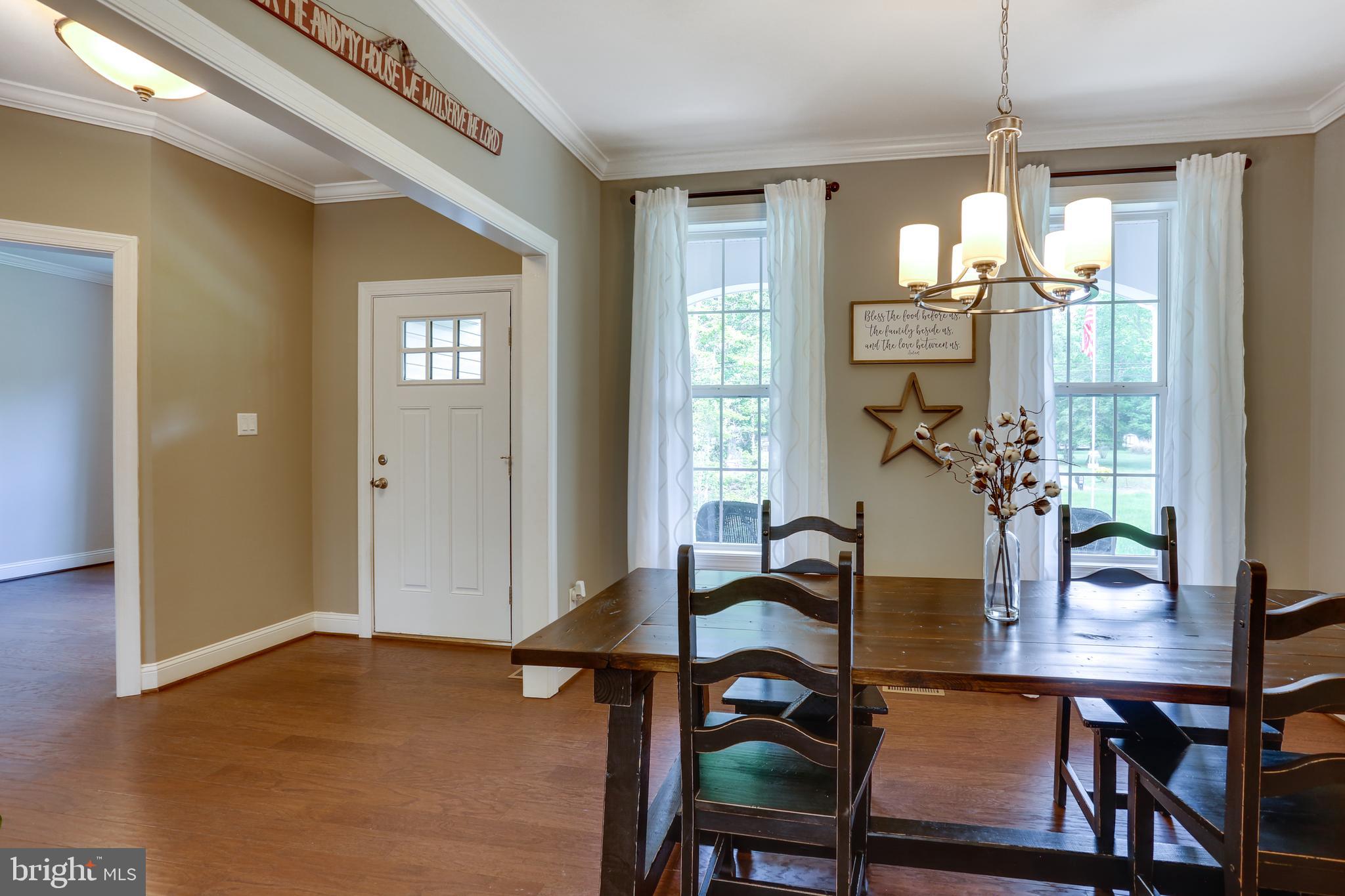 10355 Faulkner Road Faulkner, MD 20632 - Photo 10 of 58 Dining Room