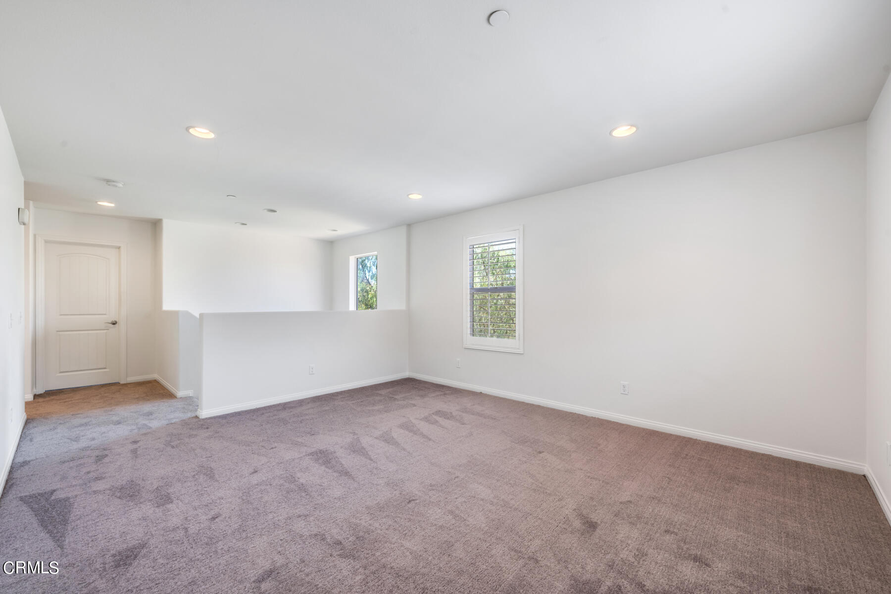 7332 Blue Oak Road Riverside, CA 92507 - Photo 13 of 30 an empty room with a empty space and windows