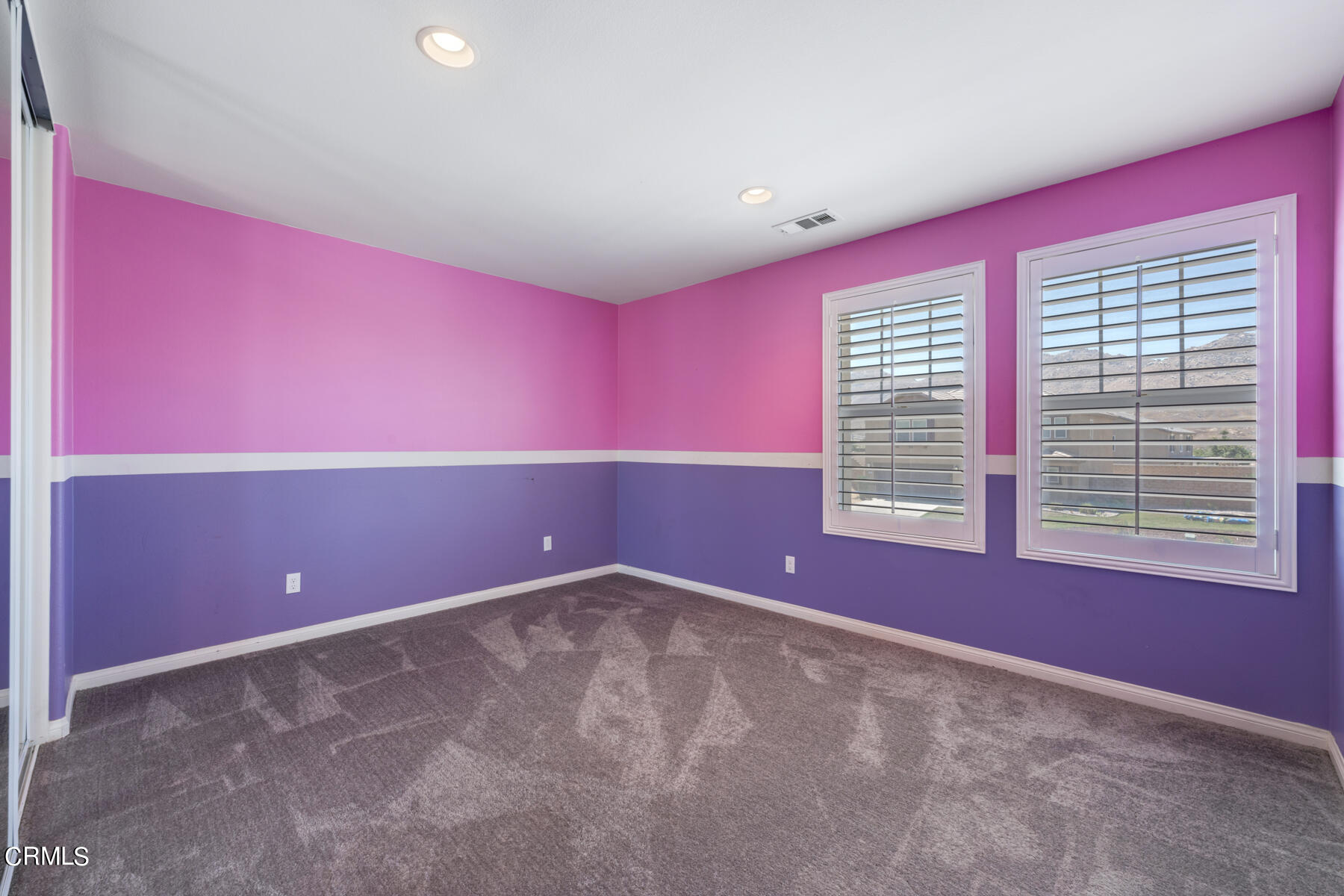 7332 Blue Oak Road Riverside, CA 92507 - Photo 20 of 30 a view of an empty room with a window