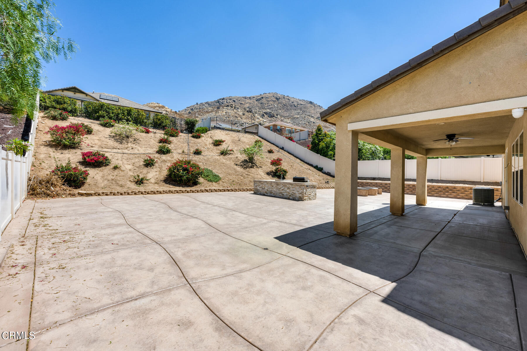 7332 Blue Oak Road Riverside, CA 92507 - Photo 27 of 30 a view of a porch